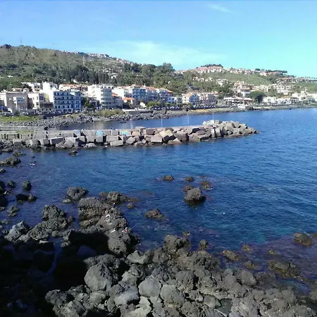 Holiday home Casa Marinella Aci Catena